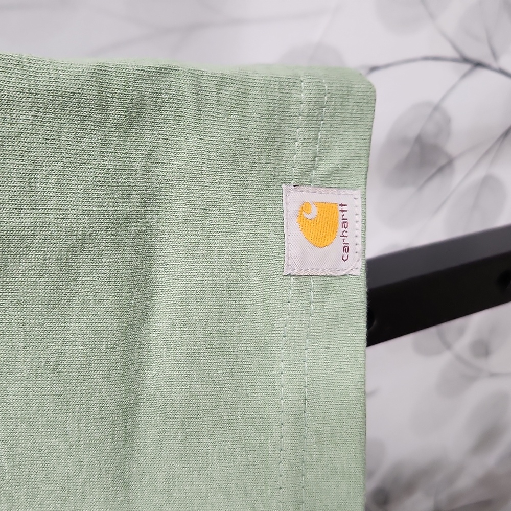 Carhartt "Rugged & Durable" Graphic Pocket T-Shirt - Picture 8 of 11